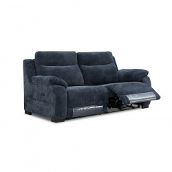 Elma 3 Seater Electric Recliner